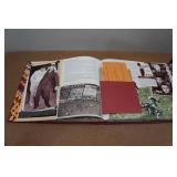 University of Minnesota Football Vault Book