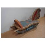 Vintage Rocking Horse