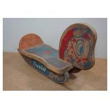 Vintage Rocking Horse