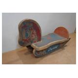 Vintage Rocking Horse