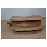 Vintage Rocking Horse