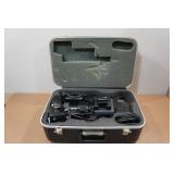 Vintage Panasonic HD Digital 5000 Remote TV Camera