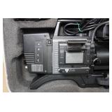 Vintage Panasonic HD Digital 5000 Remote TV Camera