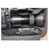 Vintage Panasonic HD Digital 5000 Remote TV Camera