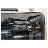 Vintage Panasonic HD Digital 5000 Remote TV Camera