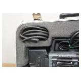 Vintage Panasonic HD Digital 5000 Remote TV Camera