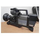 Vintage Panasonic HD Digital 5000 Remote TV Camera