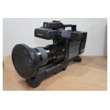 Vintage Panasonic HD Digital 5000 Remote TV Camera