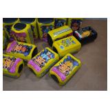 Screen/Sports Breakz Figurines