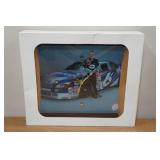 Nascar Mark Martin Clock