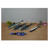 Assorted Vintage Water Toys