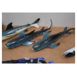 Assorted Vintage Water Toys