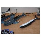 Assorted Vintage Water Toys