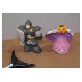 Assorted Vintage Water Toys