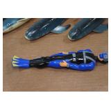 Assorted Vintage Water Toys