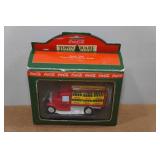 Town Square Coca-Cola Delivery Truck