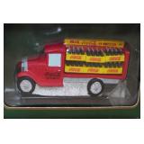 Town Square Coca-Cola Delivery Truck
