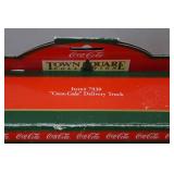 Town Square Coca-Cola Delivery Truck