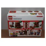 Lego Super Mario 173 Piece Building Set