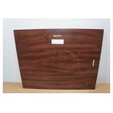 1999 Great Homerun Chase Plaque - Mark McGwire & Sammy Sosa