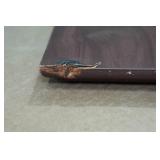 1999 Great Homerun Chase Plaque - Mark McGwire & Sammy Sosa