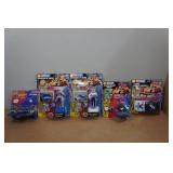 Winners Circle and Nascar Collectible Model Cars and Figurines