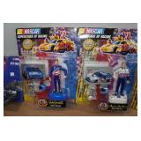 Winners Circle and Nascar Collectible Model Cars and Figurines