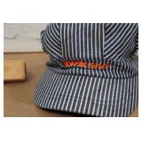 Assorted Railroad Collectibles - BNSF Hat