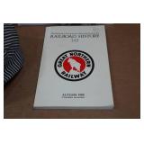 Assorted Railroad Collectibles - BNSF Hat