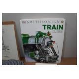 Assorted Railroad Collectibles - BNSF Hat