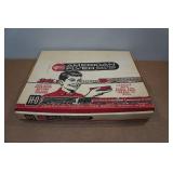 Vintage Gilbert American Flyer Electronic Train Set