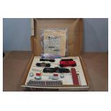 Vintage Gilbert American Flyer Electronic Train Set