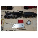 Vintage Gilbert American Flyer Electronic Train Set