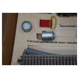 Vintage Gilbert American Flyer Electronic Train Set