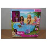 Barbie Doll and Playset