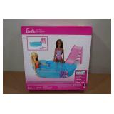 Barbie Doll and Playset