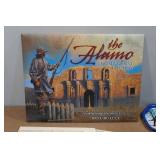 Assorted Collectibles - Metal Trays, The Alamo Prints