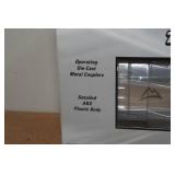 Rail King The Silver Bullet Model Train