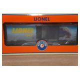 Lionel Art Boxcar