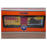 1948 Lionel Art Boxcar