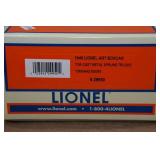 1948 Lionel Art Boxcar