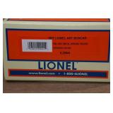 1957 Lionel Art Boxcar