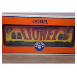 1954 Lionel Boxcar