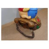 Winnie the Pooh Animated Telephone