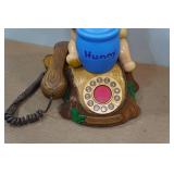 Winnie the Pooh Animated Telephone