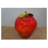 Apple Cookie Jar