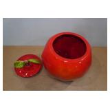 Apple Cookie Jar
