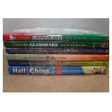 Books - Glassware and Ceramics