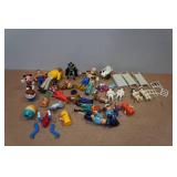 Assorted Mini Figurines