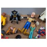 Assorted Mini Figurines